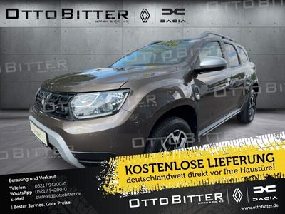 gebraucht Dacia Duster Prestige TCe130 ANHÄNGERKUPPLUNG/WINTERRÄ