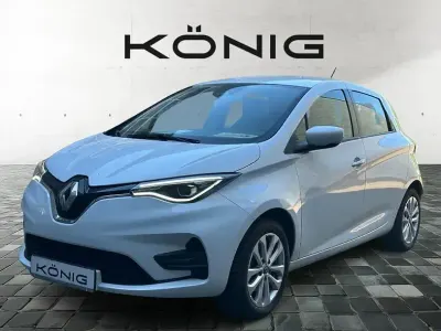 Brugt Renault Zoe Experience 2020 Hvid Hatchback