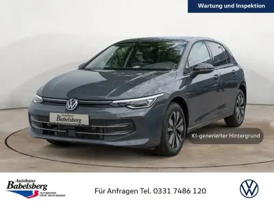 Gebraucht VW Golf VIII 150 PS (110 kW) 2025 Grau Limousine