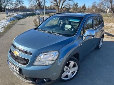 Chevrolet Orlando