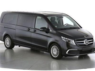 Mercedes V300