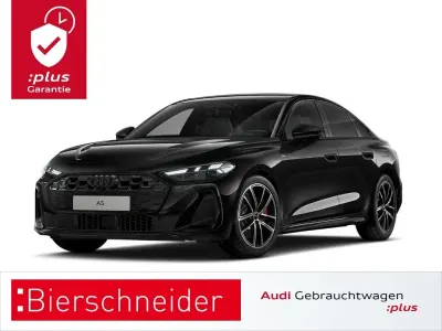 Gebraucht Audi A5 Ambiente 299 PS (219 kW) 2025 Mythosschwarz metallic Limousine