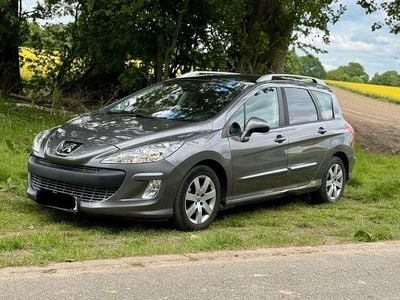 Usata Peugeot 308 SW 140 CV (102 kW) 2009 Grigio Station wagon