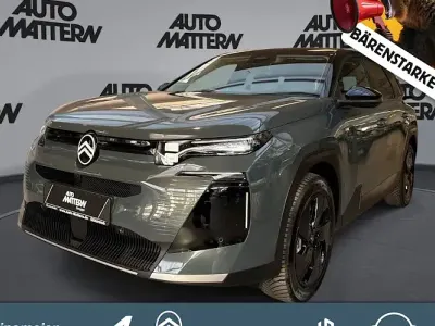 Gebraucht Citroën C5 145 PS (106 kW) 2026 Grau SUV