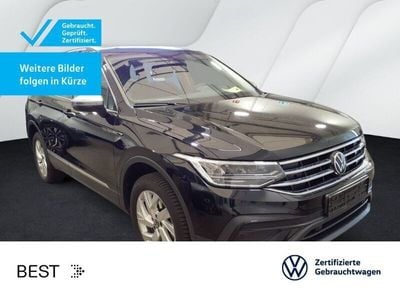 VW Tiguan Allspace
