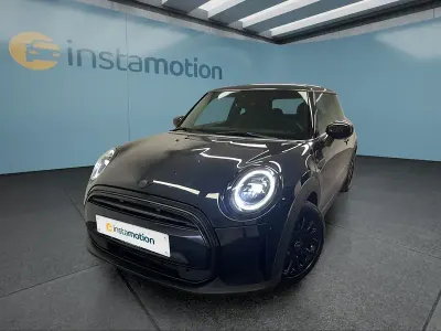 Gebraucht Mini Cooper Classic 136 PS (100 kW) 2023 Blau Kleinwagen