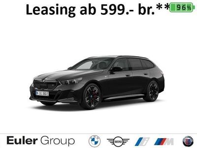 Gebraucht BMW i5 Sport Line 442 kW (601 PS) 2024 Schwarz Kombi