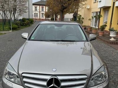 Gebraucht Mercedes C200 Avantgarde 184 PS (135 kW) 2007 Silber Limousine