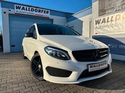 Mercedes B200