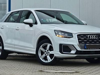 Weiß Gebraucht 2018 Audi Q2 Sport SUV | 16.900 € (Guter Preis)