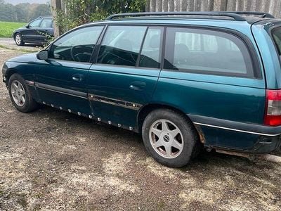 Opel Omega