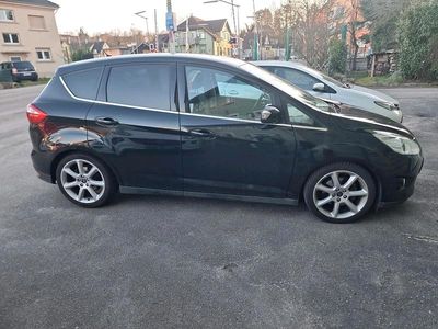 Gebraucht Ford C-MAX Titanium 140 PS (102 kW) 2013 Schwarz Van / Kleinbus