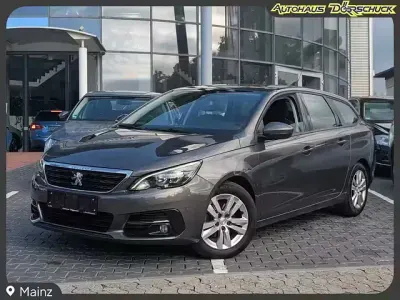 Gebraucht Peugeot 308 SW Business-Line 131 PS (96 kW) 2020 Grau Kombi