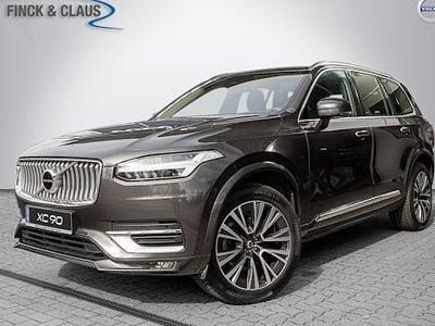Second-hand Volvo XC90 Ultimate 250 CP (183 kW) 2022 Gri SUV