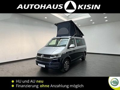 Gebraucht VW California Beach 204 PS (150 kW) 2023 Silber Van