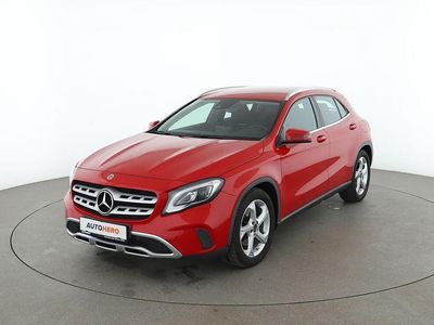Mercedes GLA250