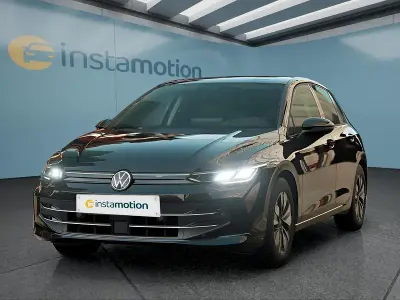 Gebraucht VW Golf VIII 150 PS (110 kW) 2025 Schwarz Kleinwagen