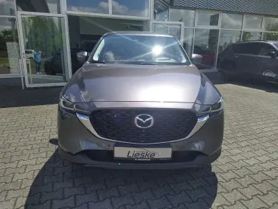 Gebraucht Mazda CX-5