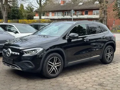 Gebraucht Mercedes GLA200