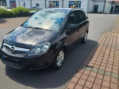 Gebraucht Opel Zafira