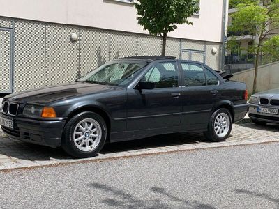 gebraucht BMW 318 Cabriolet 