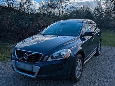 Usado Volvo XC60 215 HP (158 kW) 2013 Azul SUV