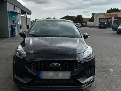 Gebraucht Ford Fiesta ST 200 PS (147 kW) 2023 Schwarz Kleinwagen