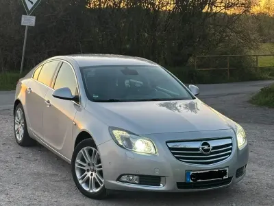 Gebraucht Opel Insignia 131 PS (96 kW) 2009 Limousine