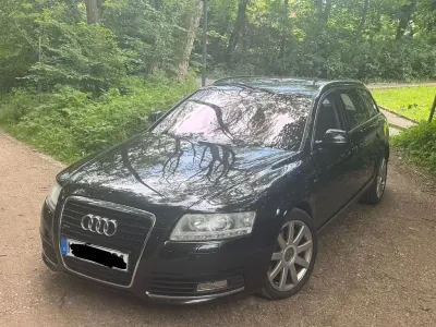 Brugt Audi A6