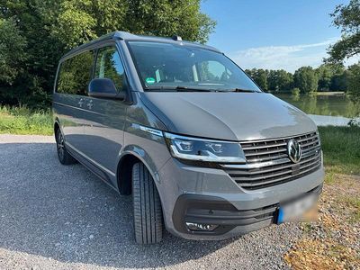 Gebraucht VW California Pure 150 PS (110 kW) 2023 Grau Van