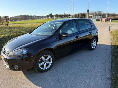 Gebraucht VW Golf VII Style 105 PS (77 kW) 2012 Limousine