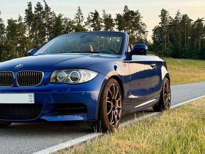 BMW 135 Cabriolet