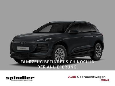 Gebraucht Audi Q6 e-tron Ambiente 185 kW (252 PS) 2025 Magnetgrau SUV