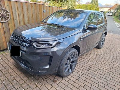 gebraucht Land Rover Discovery Sport D200 AWD Automatik R-DYNAMIC...