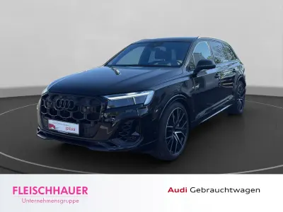 Brugt Audi A8 340 HK (250 kW) 2024 Sort Sedan