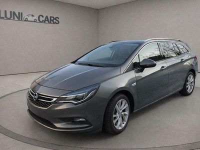Grau Gebraucht 2019 Opel Astra Kombi | 8.990 € (Guter Preis)