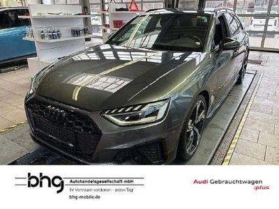 Daytonagrau perleffekt Gebraucht 2023 Audi S4 Ambiente Kombi | 45.930 € (Etwas zu teuer)