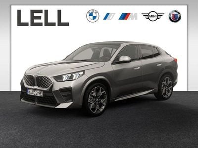 Grau Neu 2026 BMW iX2 M Sport SUV | 69.970 €