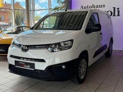 Gebraucht Toyota Proace City City 102 PS (75 kW) 2021 Weiß Van / Kleinbus