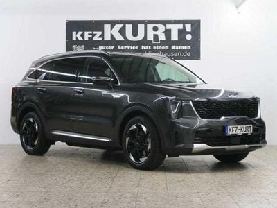Interstellar grau (metallic) Gebraucht 2025 Kia Sorento Spirit SUV | 50.950 € (Etwas zu teuer)