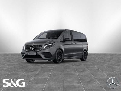 Mercedes V300