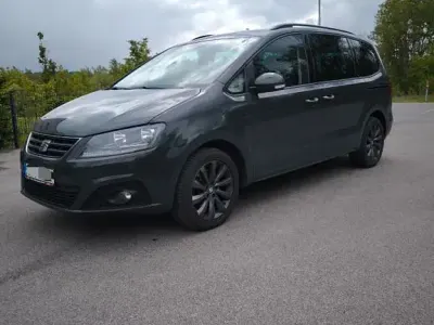 Gebraucht Seat Alhambra