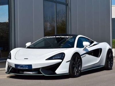 McLaren 570S