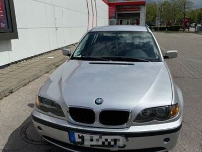 gebraucht BMW 316 e46 i