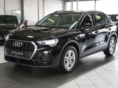 Gebraucht Audi Q3 150 PS (110 kW) 2020 Schwarz SUV