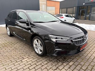 Schwarz Gebraucht 2020 Opel Insignia Business Elegance | 14.290 € (Fairer Preis)