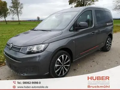 Nowe VW Caddy Edition 2026 Andere Minivan