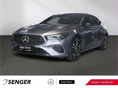 Gebraucht Mercedes CLA180 Shooting Brake Progressive 136 PS (100 kW) 2024 Grau Kombi