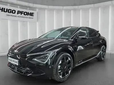 Nuova Kia EV6 Earth 168 kW (229 CV) 2025 Nero SUV