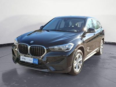 Gebraucht BMW X1 Advantage 220 PS (161 kW) 2021 Schwarz SUV